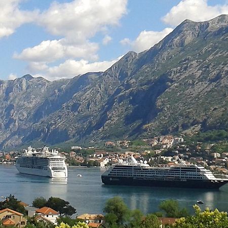 Apartments Krivokapic Kotor Exterior foto