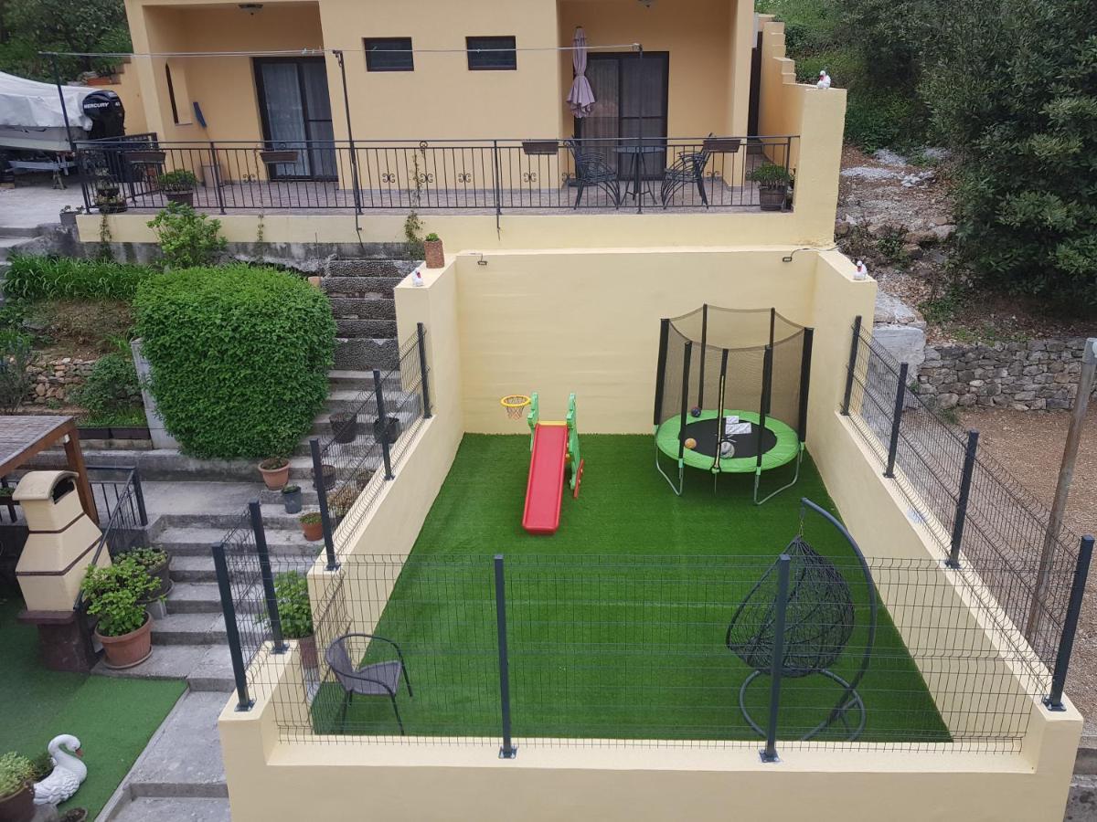 Apartments Krivokapic Kotor Exterior foto