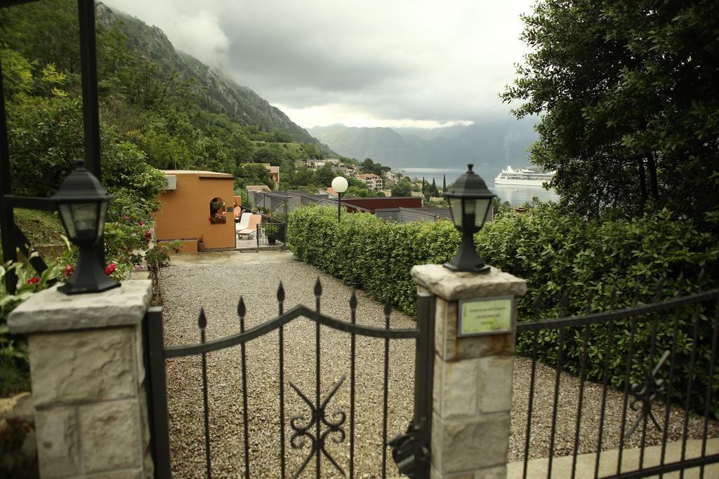 Apartments Krivokapic Kotor Exterior foto