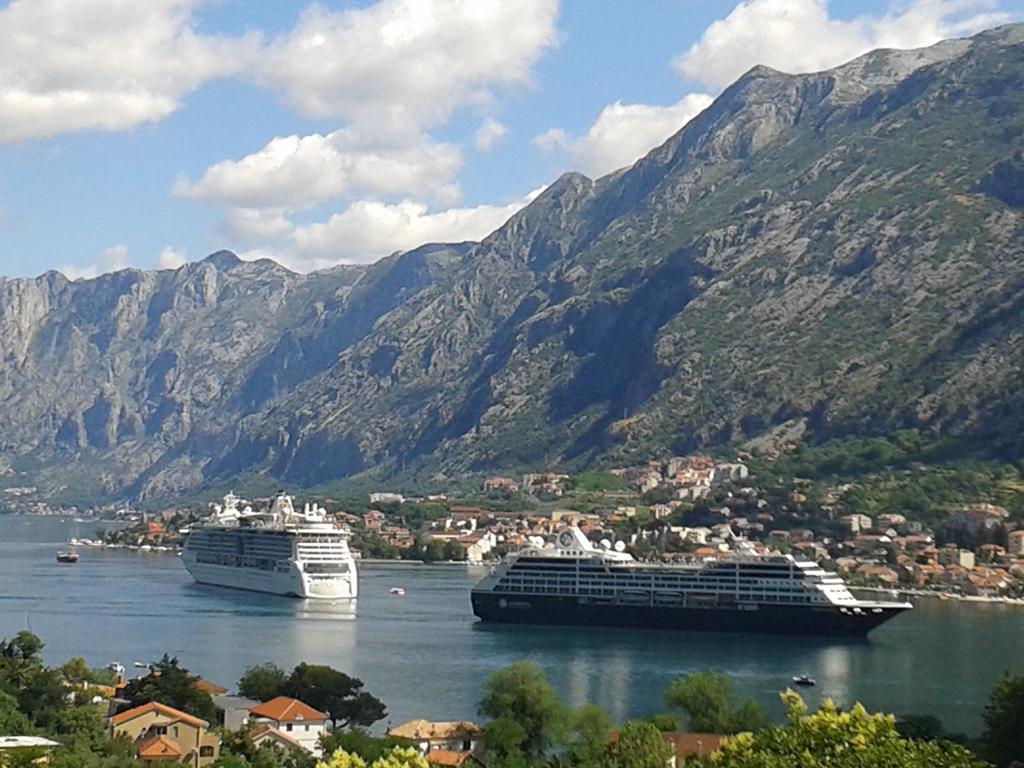 Apartments Krivokapic Kotor Exterior foto
