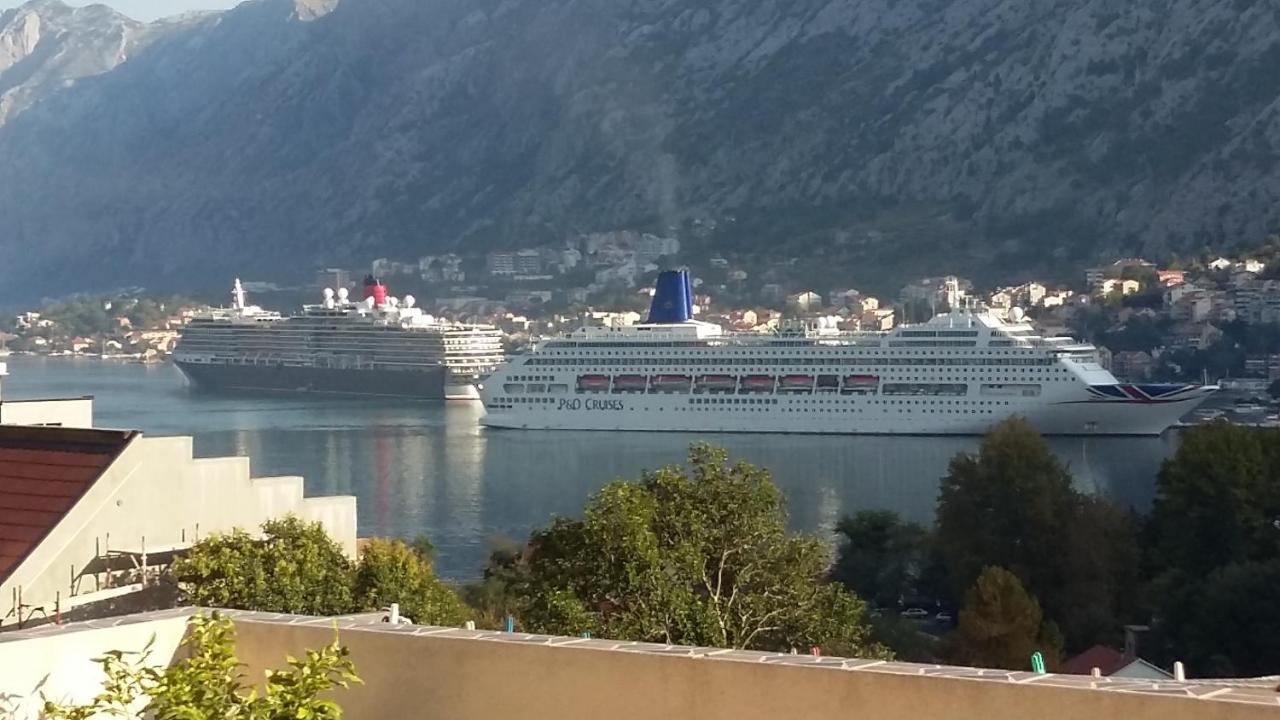 Apartments Krivokapic Kotor Exterior foto