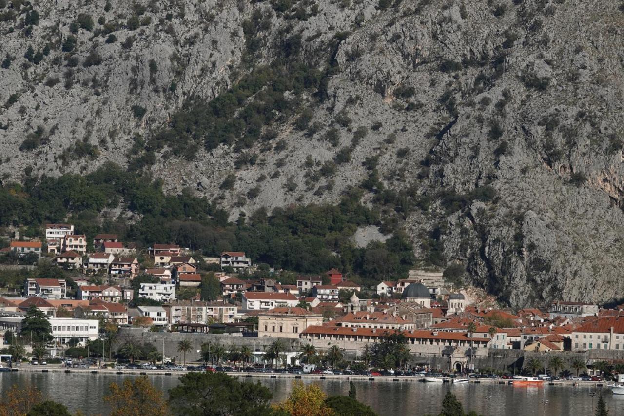 Apartments Krivokapic Kotor Exterior foto