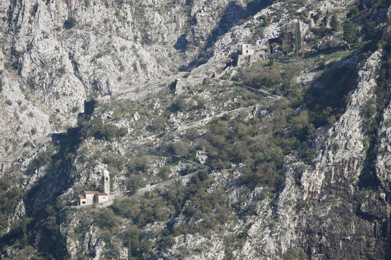 Apartments Krivokapic Kotor Exterior foto