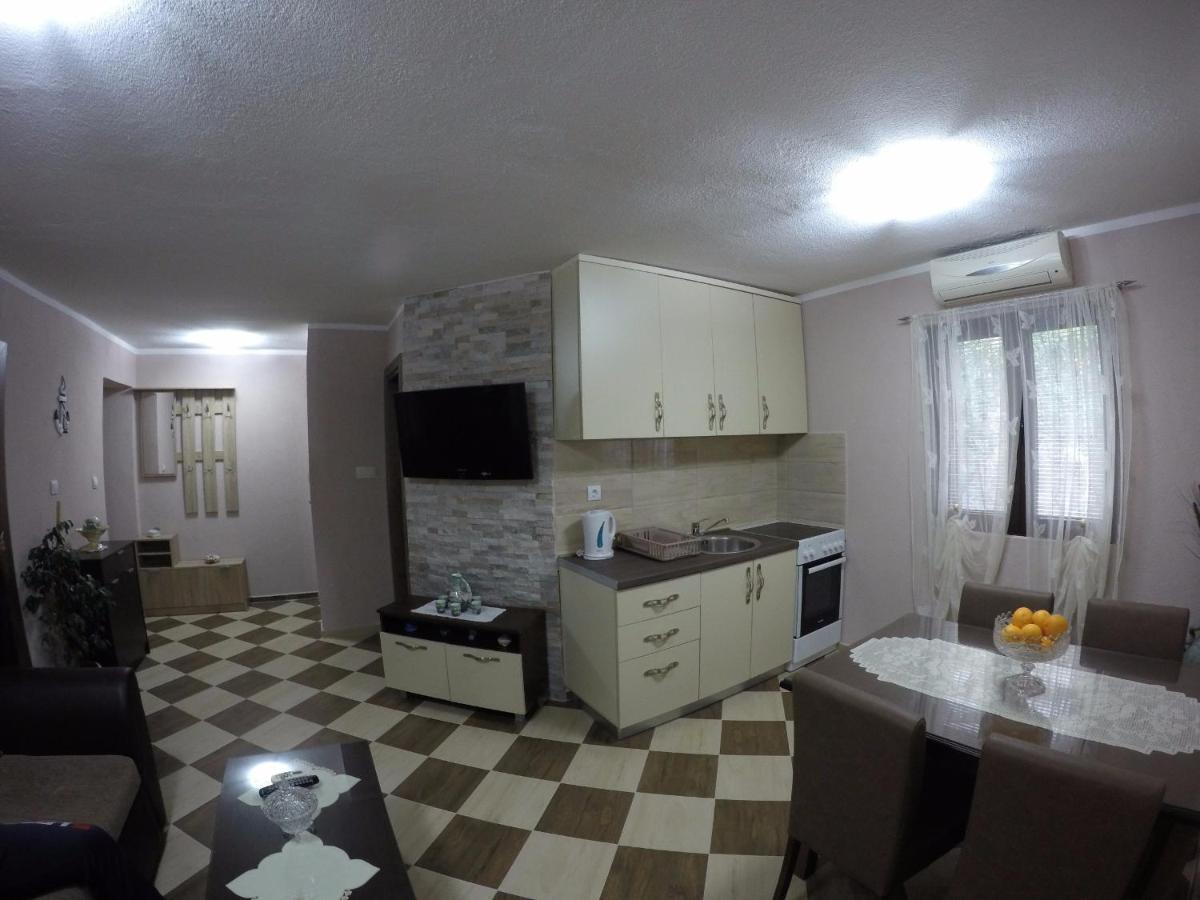 Apartments Krivokapic Kotor Exterior foto